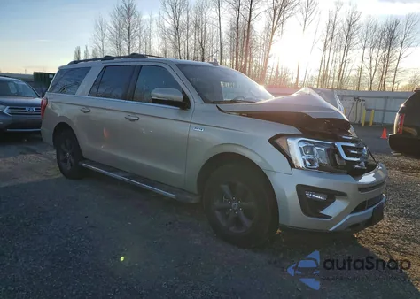 2018 Ford Expedition Max Xlt z USA, uszkodzony, nr VIN 1FMJK1JT7JEA45708